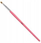 Maxim Zselés ecset fa rózsaszín ecset 2-es