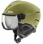 uvex Sísisak Uvex keresővel Instinct Visor Croco Mat Méret 60 62 cm (566/260/3009)