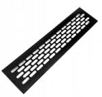 Merkury Szellőzőrács kicsi 60 x 245 mm fekete Loft (31.LB.KW.60X245.CZ)
