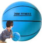 Jsm Fitness Csendes Kosárlabda Labda 18 cm Némító 3-AS Méret Silent Ball Habszivacs (JSM-023 Cicha piłka do koszykówki w domu 18cm)