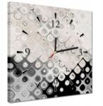 ZeSmakiem Órák 30x30 Hideg szél fúj Norvégia (H9938M_Z1AI_30x30cm AZ)