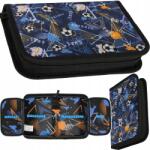 Starpak Iskolai Tolltartó Összecsukható Kétfüles Foci Fiú Játékos (550994)