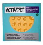 Activ Pet Lassító tál kutyáknak, narancssárga (5900495277817)