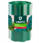 VERTO Gyepszegély 20 CM X 9 M, Zöld (15G512)