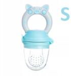 MilaBaby Rágóka az első táplálékok bevezetéséhez 4m+ (#C449A-1)