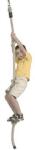 S-Sport Frânghie De Alpinism, Cu Noduri, 5 M S-sport (kt011)