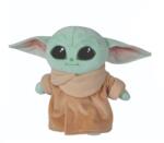 Disney Mandalorian Jucarie de plus Baby Yoda, Disney Mandalorian, 25 cm (6315875778_001w)