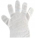 Satin Eldobható Fóliakesztyű Opk 100db M-es Méret