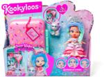 Kookyloos Set de joaca cu papusa Kookyloos, Suitcase Sweet Wishes Papusa