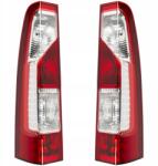 Dlaauta Hátsó Lámpa, 2db, Renault Master, Opel Movano, Nissan NV400, 2010-től