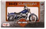 Maisto Motocicleta Maisto Harley-Davidson, 2006 Dyna Street Bob, 1: 18