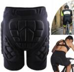 Wolf Védő Rövidnadrág Sport Nadrág Kerékpár Védő Deszka Görkorcsolya