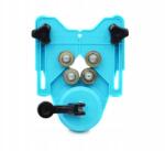 GEKO Fúrószár vezető 4-83mm-es koronafúrókhoz (0451)