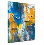 ZeSmakiem Órák 30x40 Absztrakt Szűz (H4290M_Z1D_30x40cm AZ)