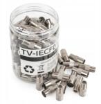 Spacetronik F aljzat Tv aljzat Spacetronik TV-IECF01 100 db (23733) (TV-IECF01)