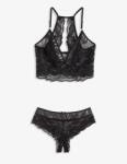 Bonprix Erotikus Csipkés SZETT__40/42