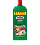 SUBSTRAL Balkonnövény Tápoldat 1, 3L, extra vassal, a szebb növényekért