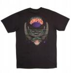 Troy Lee Designs Tld Rövid Ujjú Póló Redbull Rampage Intergalactic Coal XL (70112100)