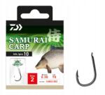 Daiwa Samurai Carp Daiwa Kampók Nr. 2/10db (14803-002)