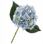 Czakos Hortenzia művirág hortenzia ág 45cm Hortenzia virág (624300 Kwiaty Sztuczne Jak Żywe Hortensje)