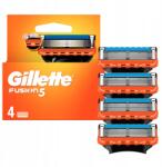 Gillette Fusion5 cserélhető pengék borotvához 4 db (81738439)