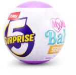 ZURU Bila cu figurina surpriza, Mini Brands, 5 Surprise, My Baby, S2 Figurina