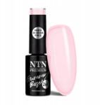 NTN Premium Gumi Hibrid Bázis Gumi Bázis Erősíti Az Építést 2in1 Puff Peach No. 1