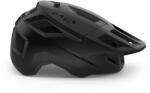 MET Shelter kerékpáros sisak [matt fekete, L (58-61cm)]