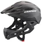 Cratoni sisak c-maniac black matt m-l