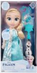 Disney Frozen Papusa cu sunete, Disney Frozen, Elsa, 38 cm Papusa