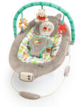 Bright Starts Rezgő Pihenőszék Dallamokkal Winnie the Pooh Dots & Hunny - Mesés, Nyugtató Babaszék Újszülött Kortól 9kg-ig