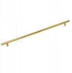 Gamet Bútorfogantyú, arany fényes, 320/400mm (01.GA.UM.RE1036/320/ZŁ.POŁYSK)