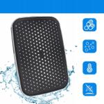  Nagy Esőztető Zuhanyfej Állítható 360° Öntisztító 14