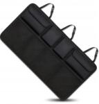  Összecsukható rendszerező autós csomagtartóhoz Erős zsebek Vízálló (Mocny Organizer Składany Do Bagażnika Auta)