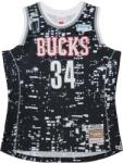 Mitchell & Ness Mitchell&ness Nba Dark Jersey All-star 2015 Giannis Anteokounmpo M (JY8728-ASGBKWH)