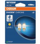 OSRAM WY5W Autó izzók Diadem Króm Epack irányjelzők