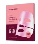 Eqqualberry Pórusösszehúzó maszkok kollagénnel, pórusösszehúzó hatású 4 db (EQB392)