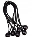  Rögzítő radírok golyókkal sátor ponyvákhoz stb. 12 db (21-00)