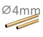 Gpx extreme Sárgaréz cső O 4, 0/3, 05x1000 mm (0xrur4)