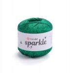 YarnArt Kordonek YarnArt Sparkle 160m dekoratív fonal 1333 zöld