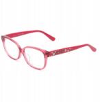 Jimmy Choo Női szemüvegkeret Jimmy Choo dioptriás szemüveghez rózsaszín divatos 53-140 (JC142 4009/F)