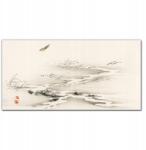 Coloray Modern vászonkép Folyó madár 100x50 cm (010030010010000017964)