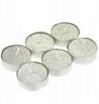 Dommio Čajové svíčky se stříbrným glitrem - 6 könyv (DA-6337-1_S)