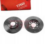 TRW Opel Vectra C Gts 2.2 DGi Első Féktárcsák