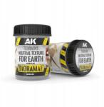AK Interactive Terrains Neutral Texture Earth festékhez 250ml (akril) AK8023