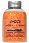 BINGOSPA Fürdősó Koffein Fahéj Anti-cellulit