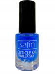 Satin Körömápoló Olaj Vanília 5ml