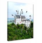 ZeSmakiem Órák 30x40 Neuschwanstein kastély (H1427M_Z1D_30x40cm AZ)