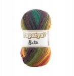 Papatya Kamgarn Papatya Batik Fonal 100g/360m 554-43 (PAPATYA BATIK 43)