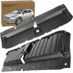 Mertt Hyundai Tucson 2015-2020 Védőrács Zárbetét Felső Öv Első 86342D7000